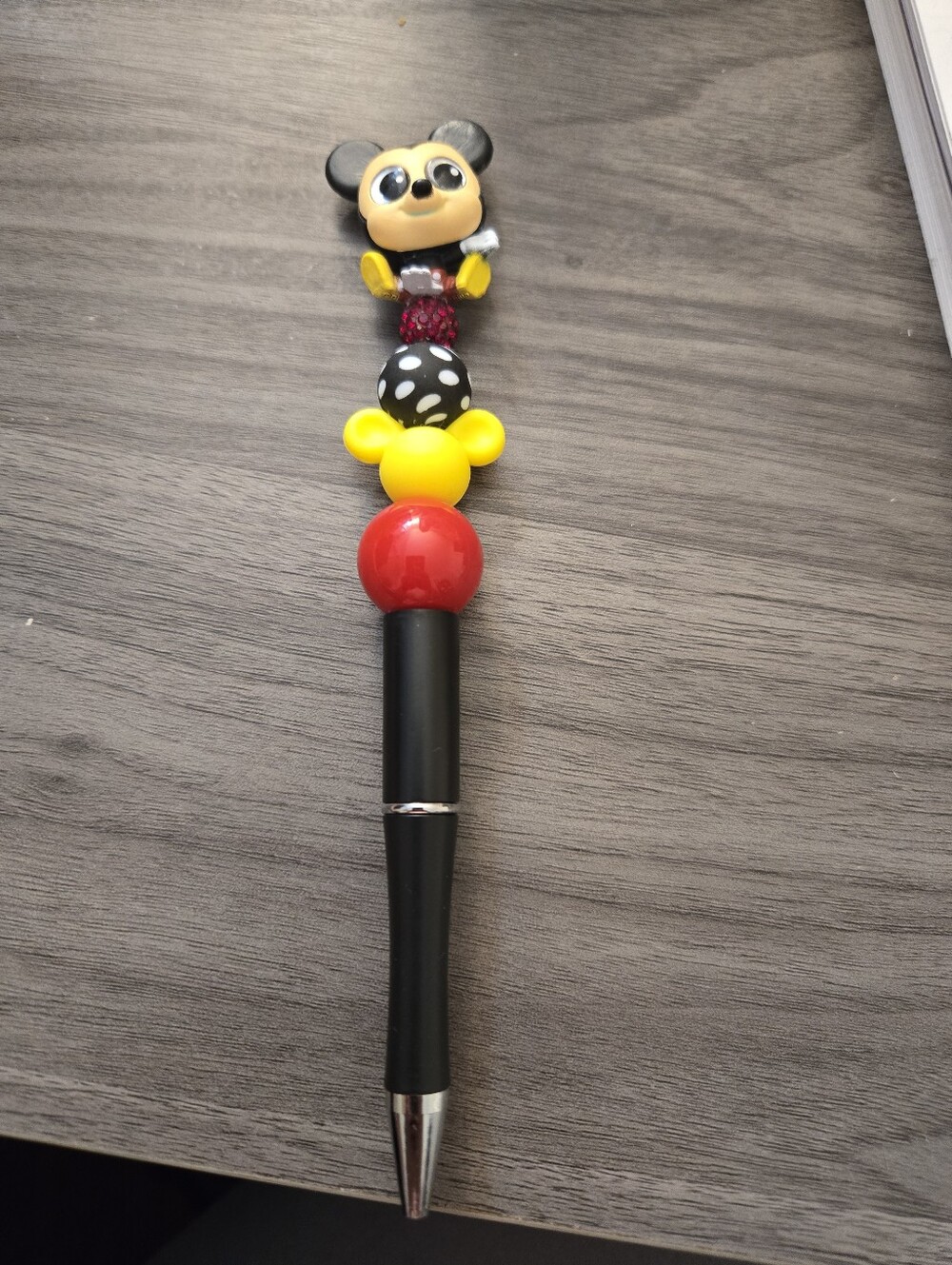 Disney Doorables Mickey Beaded Pen